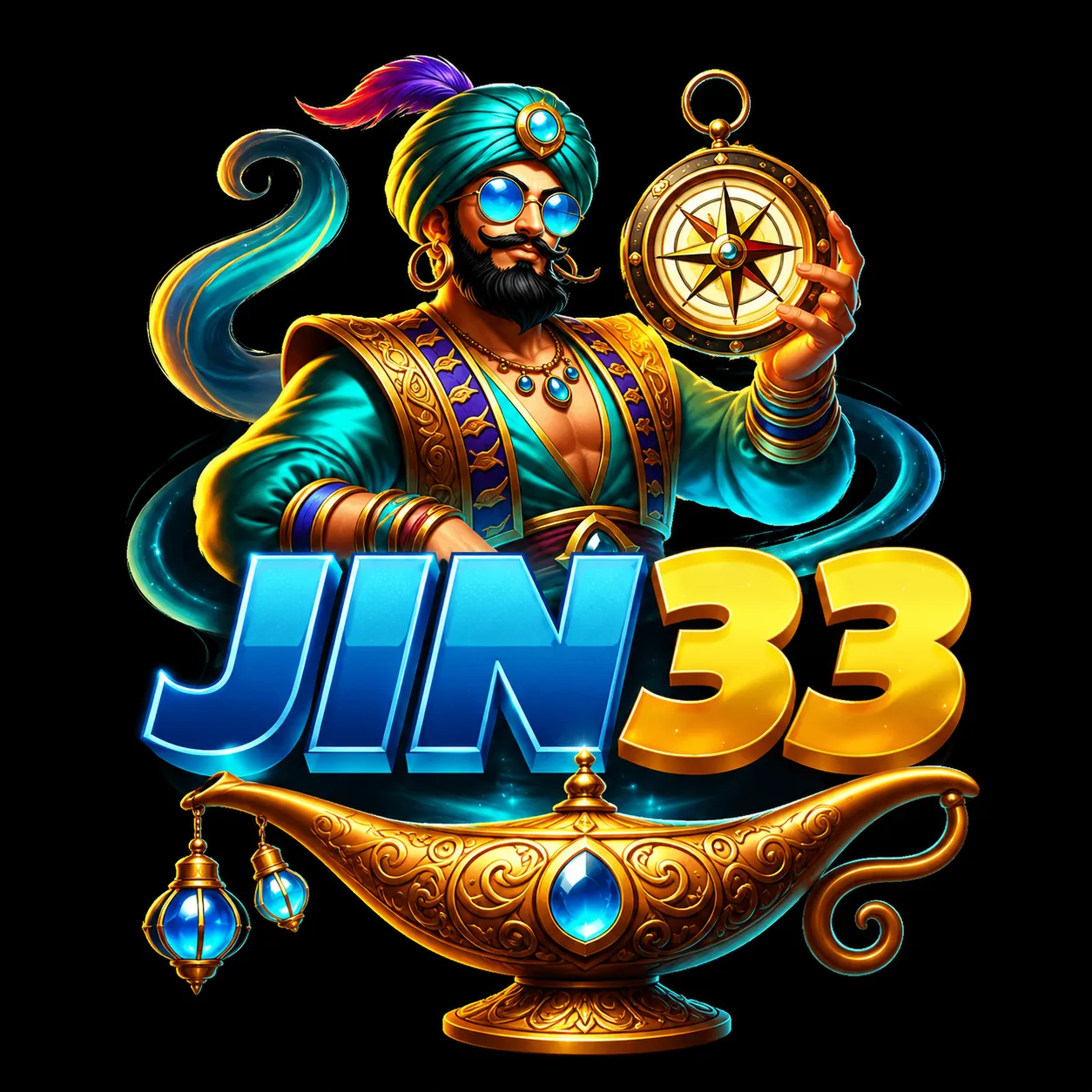 JIN33 - Game Idle yang Menyenangkan dan Menghibur