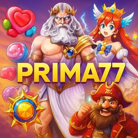 PRIMA77 - Pertempuran Terakhir dalam Battle Royale